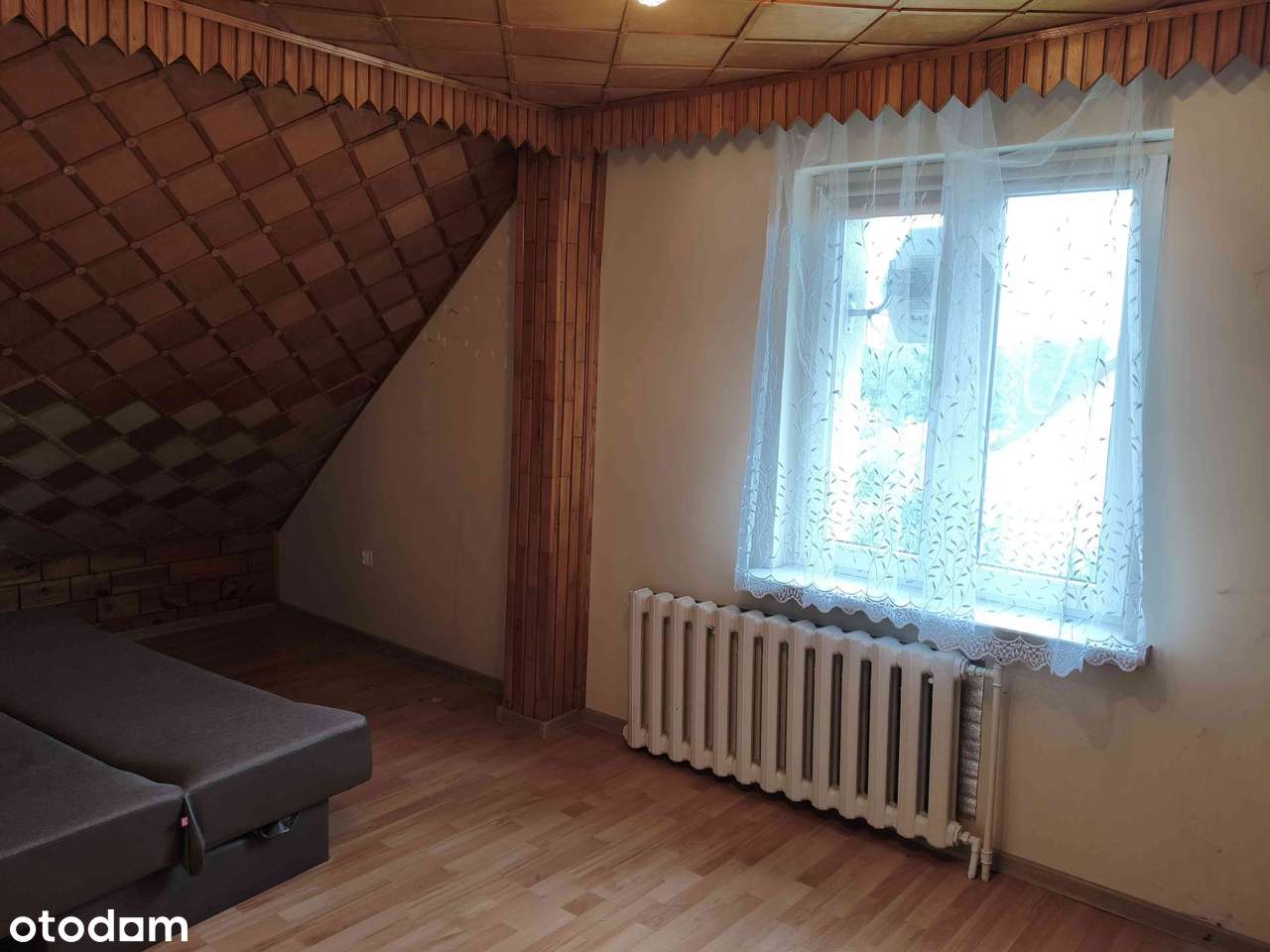 Dom do remontu w Sępólnie Krajeńskim! Koło jeziora!-8