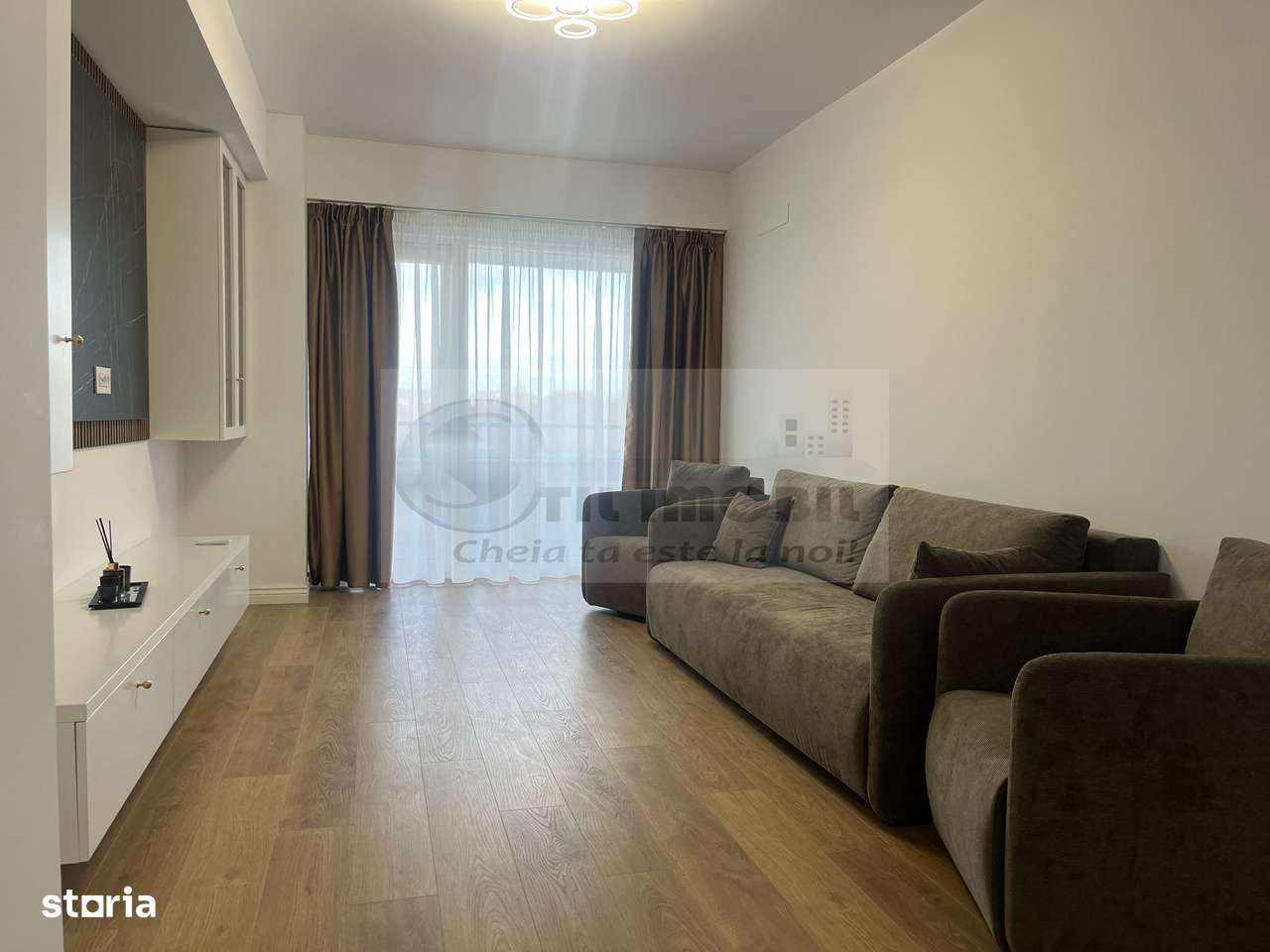 Apartament 2 camere Moara de Vant - 550 euro - Imagine principală: 4/19