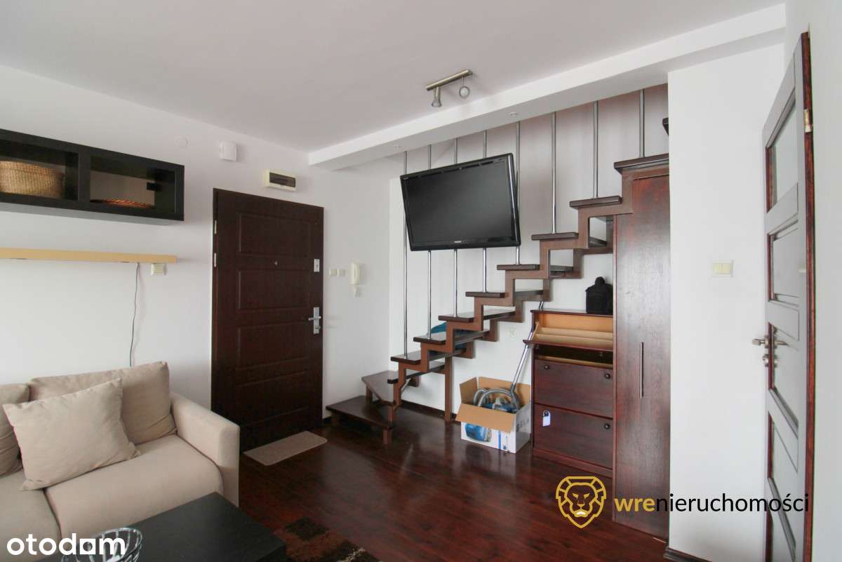 Dwupoziomowe 3-pokojowe mieszkanie z 2 łazienkami - Pełny obrazek: 3/19