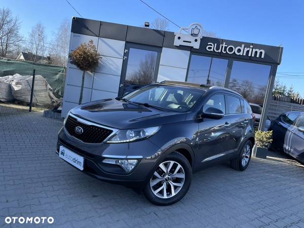 Kia Sportage 1.6 GDI L 2WD - 2