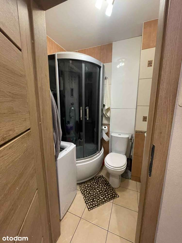 M4 Dąbrowa balkon drugie piętro polecam-3