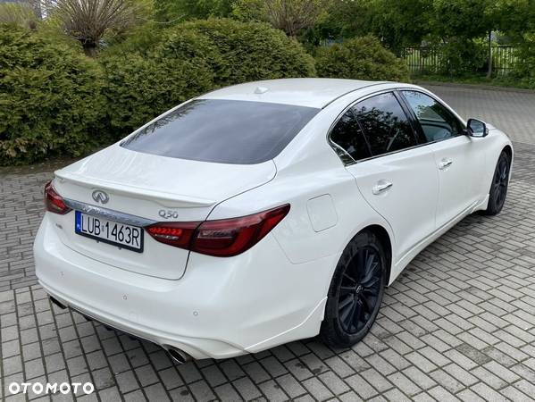 Infiniti Q50 - 4