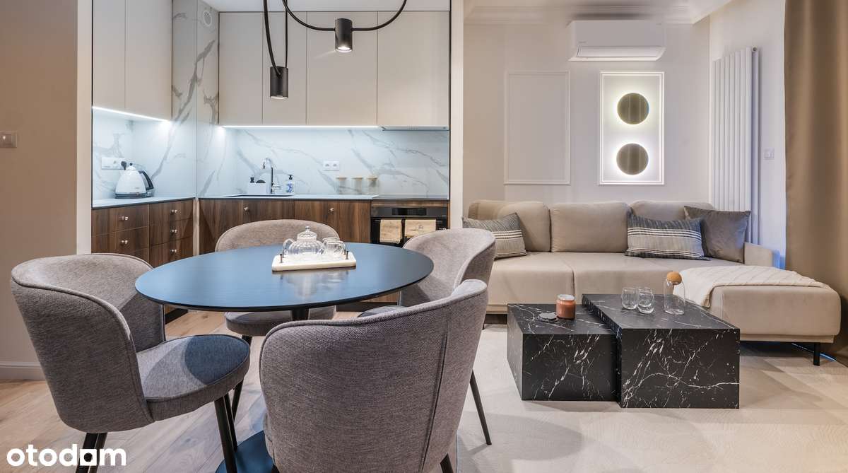 Nowoczesne i eleganckie mieszkanie w Centrum Kutna - Pełny obrazek: 4/18