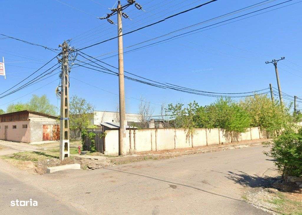 Spațiu Industrial + Echipamente-785 mp + Teren-2.720mp , Vitanesti - Imagine principală: 4/5