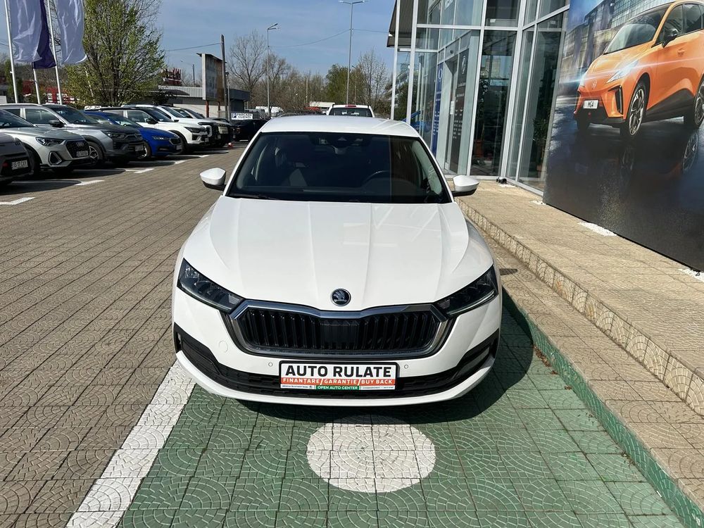 Skoda Octavia (2)