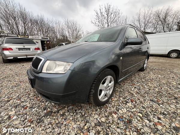 Skoda Fabia 1.2 12V Fresh - 1