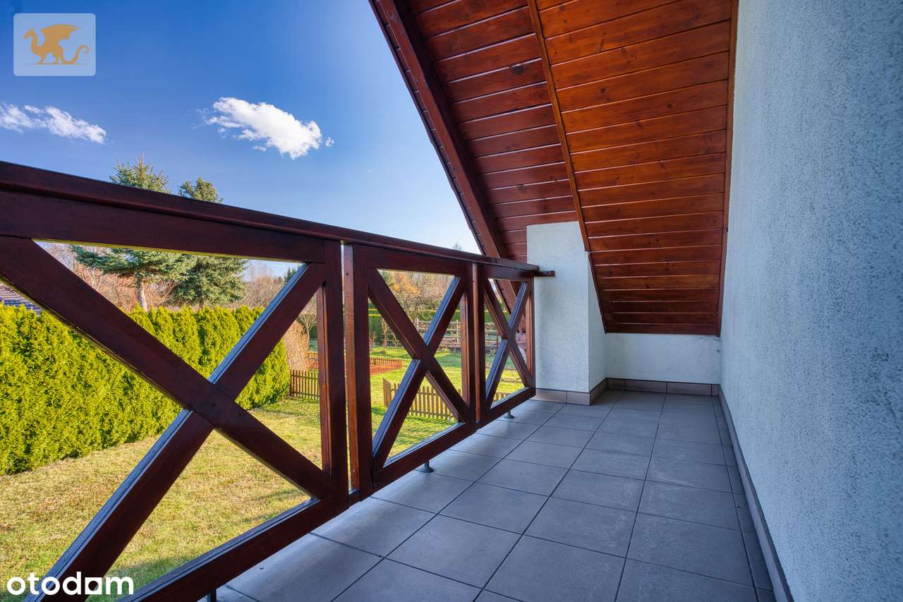 Komfortowy dom w Kętach | 6 pokoi + garaż | Spokojna okolica-8