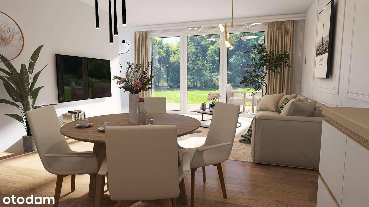 Dom pod Warszawą w cenie 2 pokoi w Warszawie - Pełny obrazek: 4/13