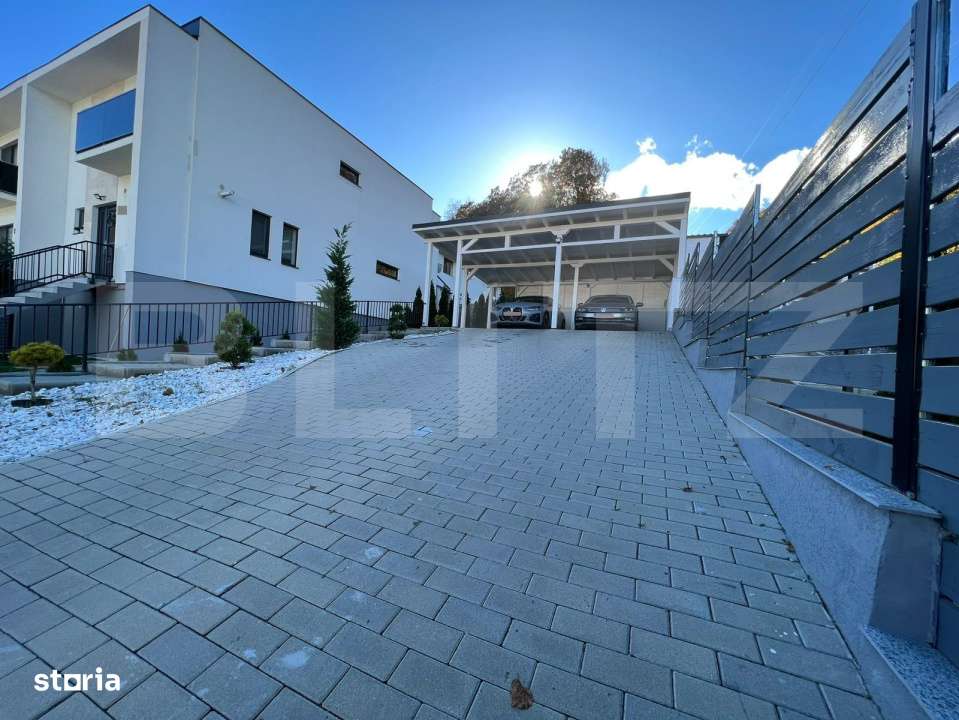 Casa tip duplex la cheie cu 500 mp teren, Popesti - Imagine principală: 5/19