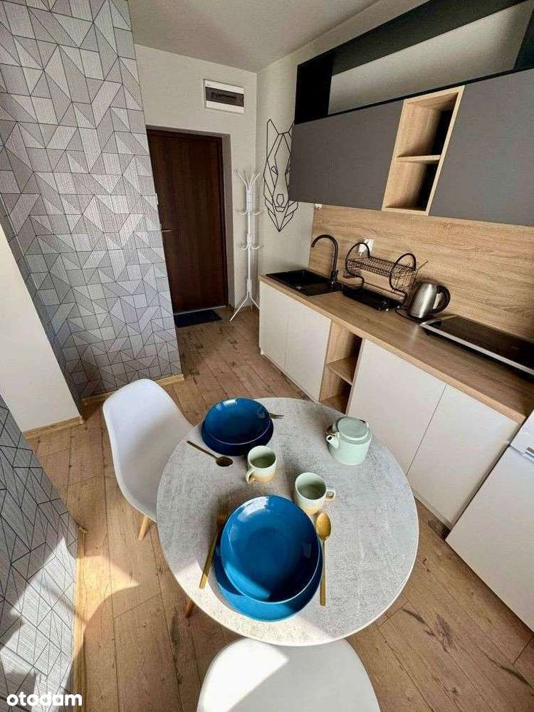 Jasna i przestronna kawalerka-Nowa przystępna cena!! - Pełny obrazek: 5/13