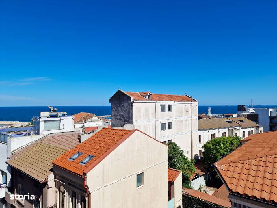 De inchiriat Apartament de 3 Camere, Vedere la Mare, in Centru, 180mp - Imagine principală: 1/14