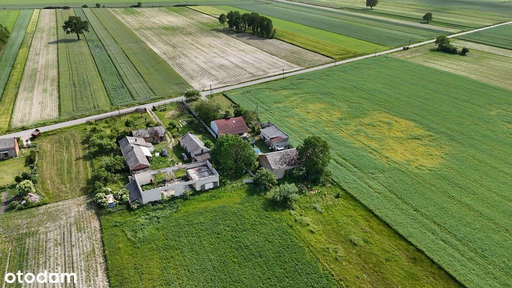Siedlisko z dużym ogrodem, sauną i fotowoltaiką - Pełny obrazek: 4/20