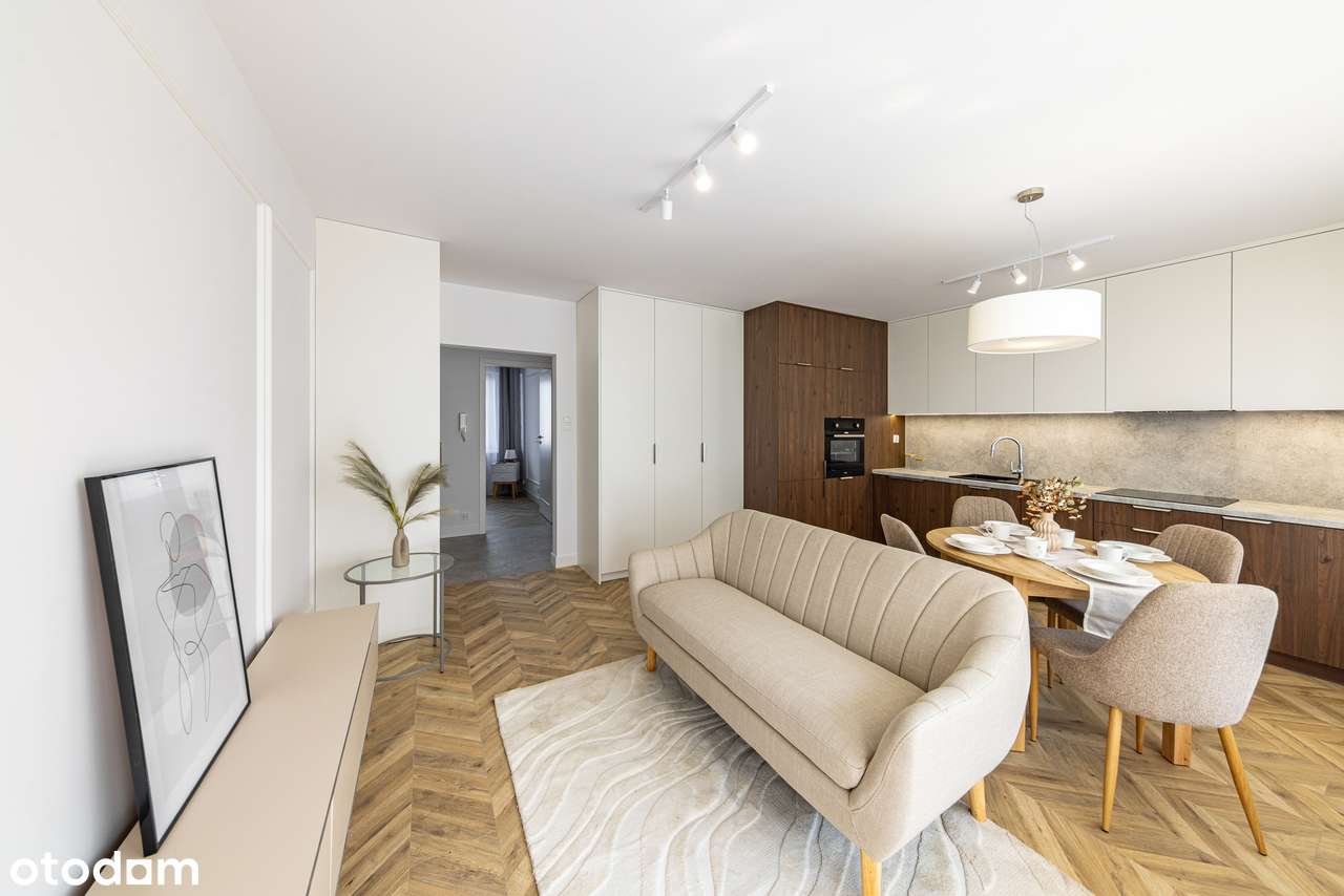 BEZPOŚREDNIO 3 pokoje po remoncie na ul. Swobodnej REZERWACJA - Pełny obrazek: 5/13