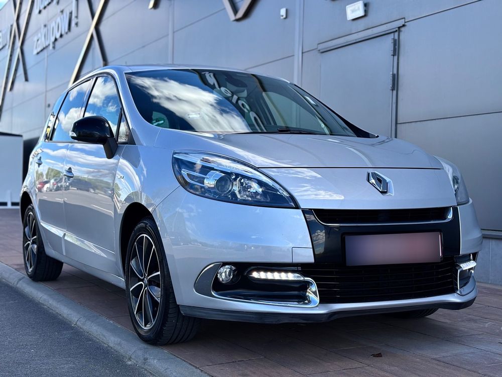Renault Scenic III Energy dCi 130 Euro 6 S&S Bose Edition 2013