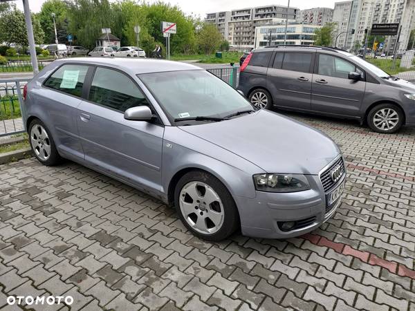 Audi A3 1.9 TDI Attraction - 21