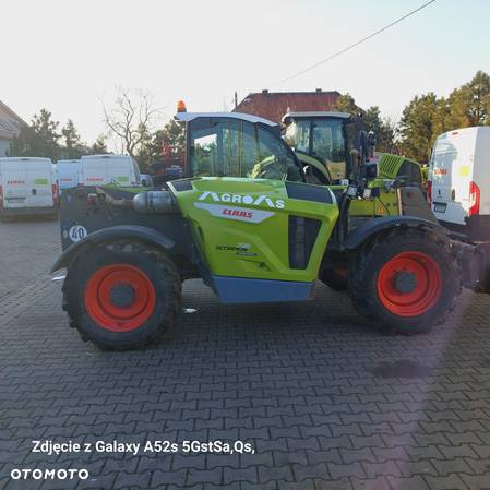 Claas SCORPION 736 - 7