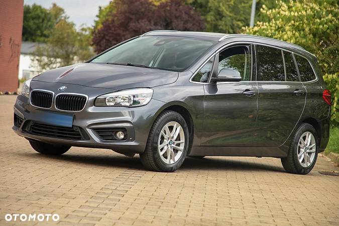 BMW Seria 2 218d GT Advantage - 1