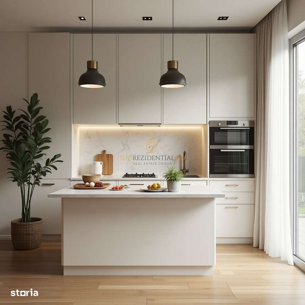 Apartament cu 2 camere, decomandat, finisat modern-zona Bd.Brancoveanu - Imagine principală: 3/20