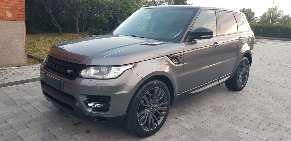 Land Rover Range Rover Sport II (2013-2022) D250 (SDV6) HSE 2016