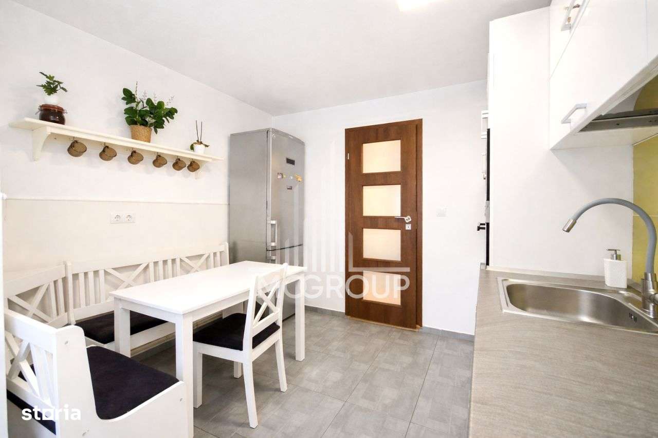 Vanzare apartament 3 camere decomandate | Zorilor - str Viilor - UMF-1