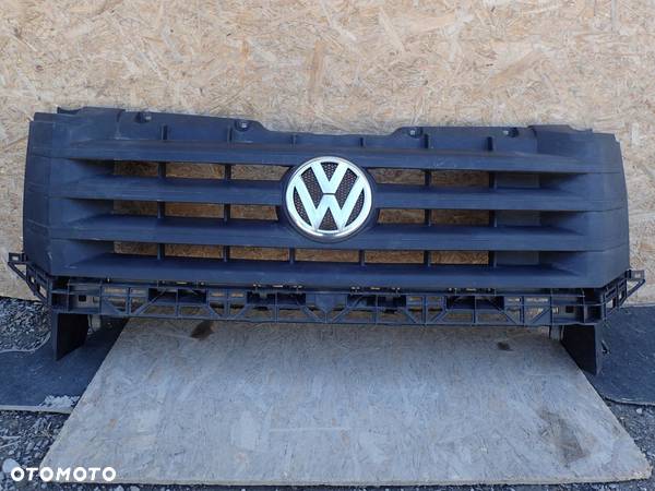 ATRAPA GRIL GRILL VW VOLKSWAGEN CRAFTER 2E LIFT - 1