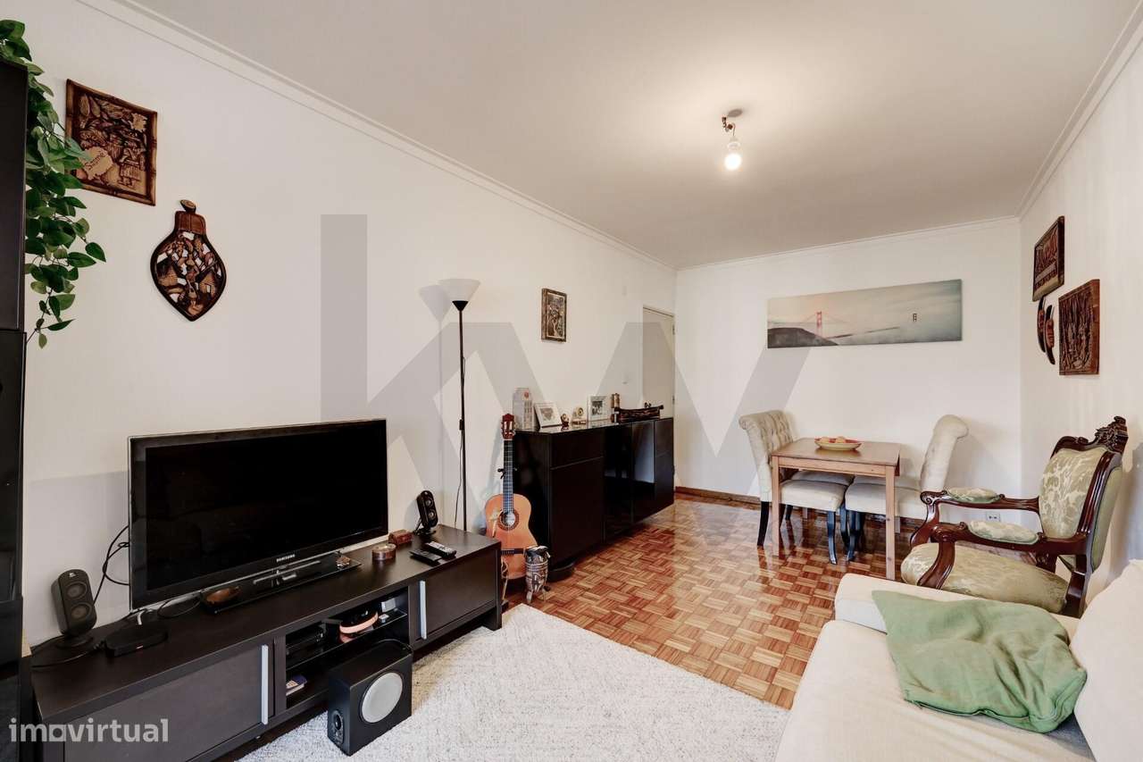 Apartamento T3 em Queluz-3