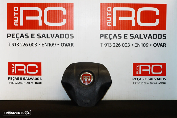 AIRBAG DO VOLANTE FIAT PUNTO - 1