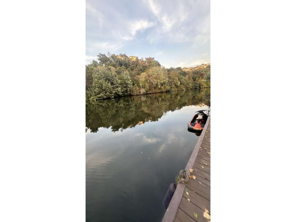 Bungalow com cais privativo - Ilha dos amores, Castelo de Paiva - Grande imagem: 4/27