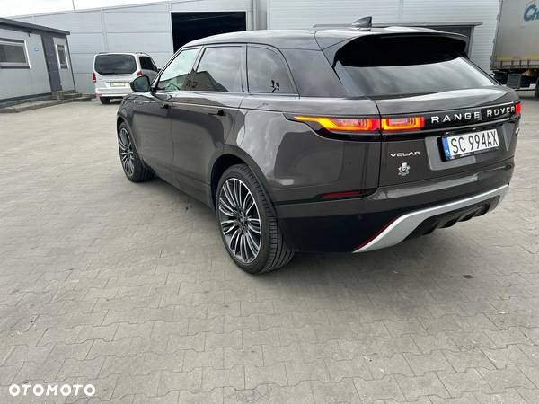 Land Rover Range Rover Velar 2.0 P250 R-Dynamic SE - 11