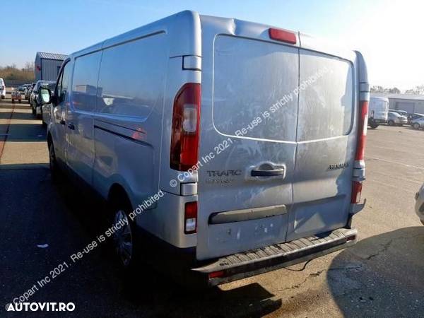 Dezmembrez Renault Trafic 3 [2014 - 2020] Minivan - 4