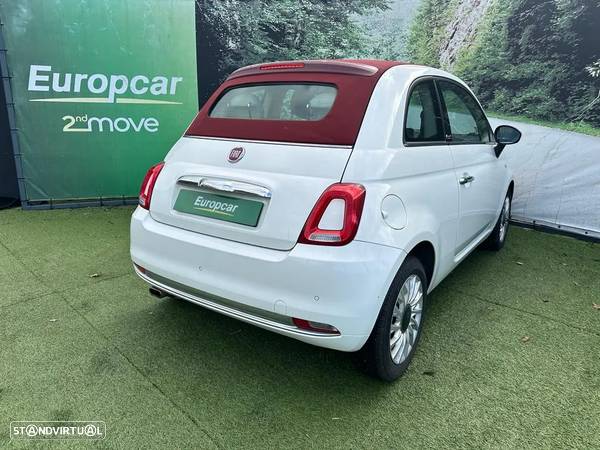 Fiat 500C 1.2 Lounge - 7