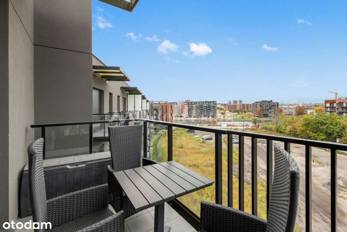 Apartament w wysokim standardzie Gdańsk-12