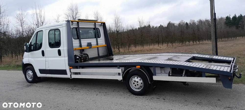 Peugeot BOXER - 4