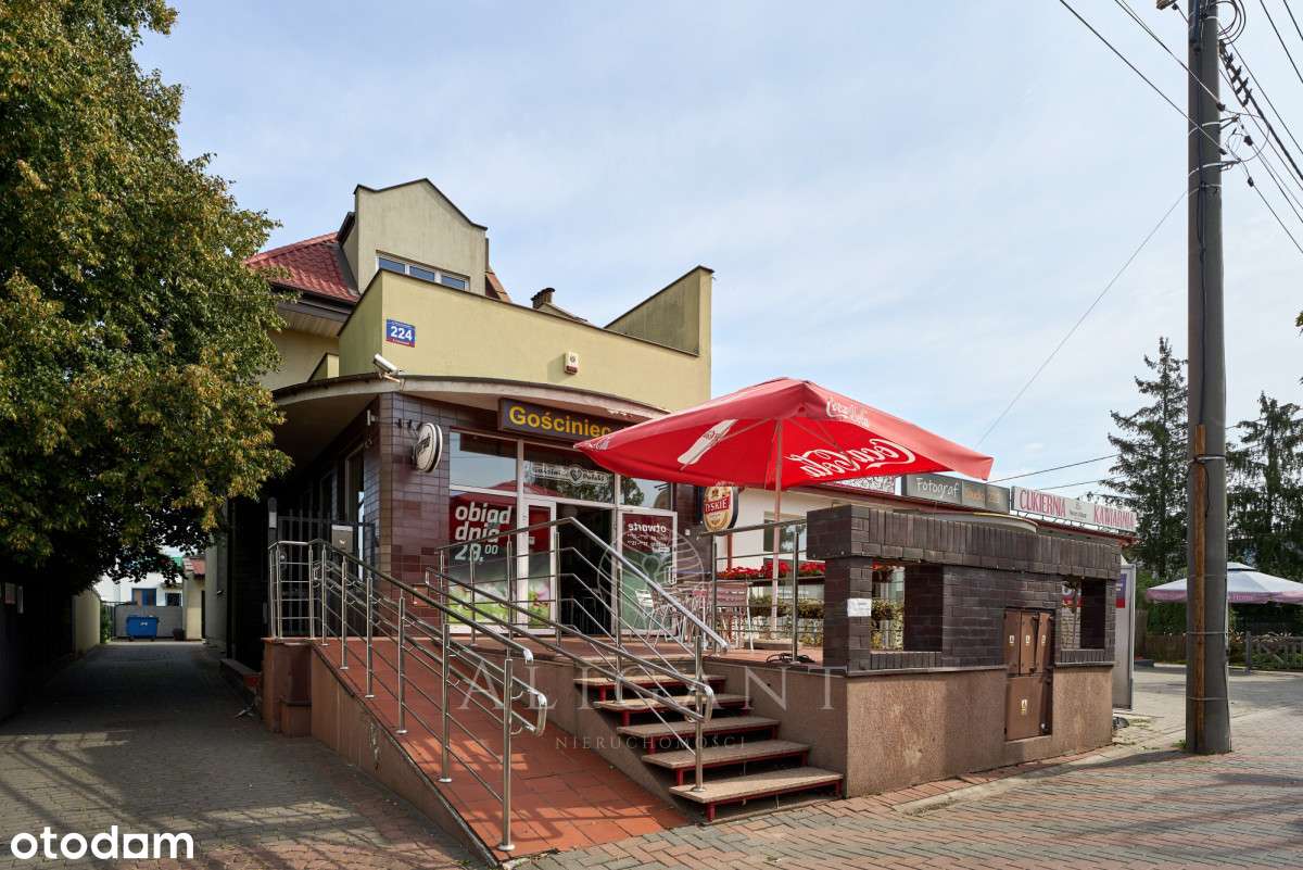 Lokal Gastronomiczny + Ciekawa Oferta Inwestycyjna-14