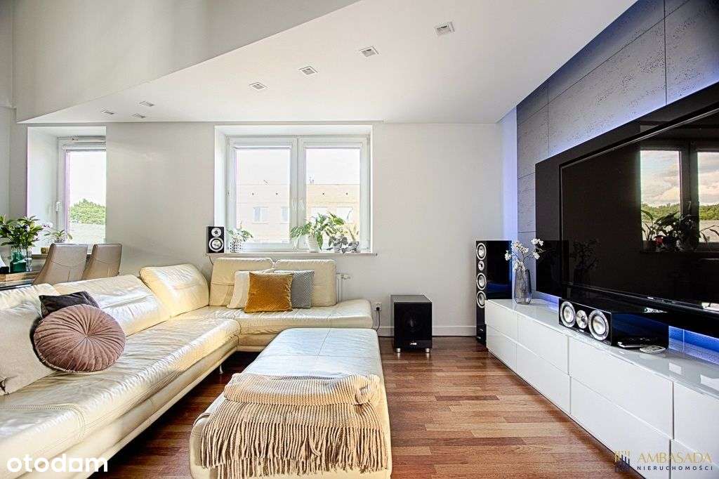 ***Dwupoziomowy Komfort Na Nowym Mieście*** - Pełny obrazek: 5/20