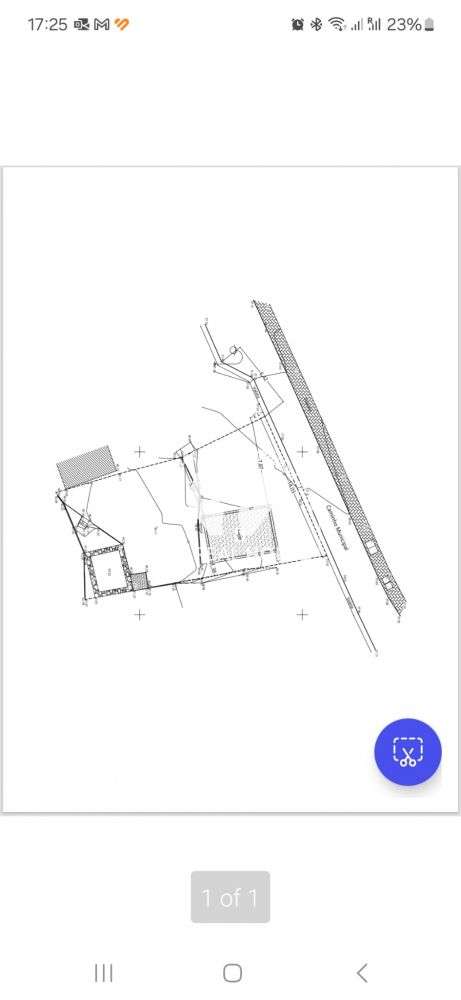 Terreno com projecto aprovado - Grande imagem: 4/4