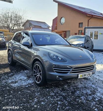 Porsche Cayenne 3.0TD TipTronic - 2