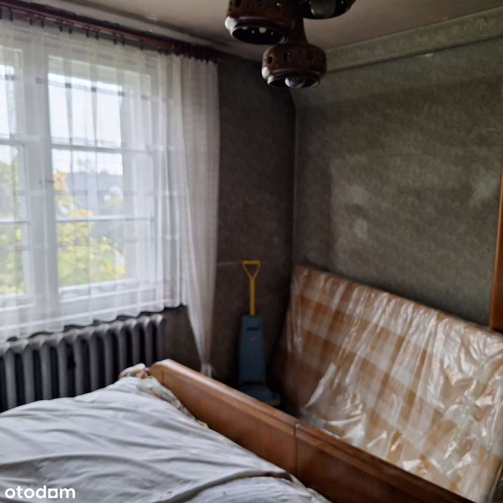 Dom do remontu z dużą ładną działką wyłącznośc  - rezerwacja - Pełny obrazek: 4/9