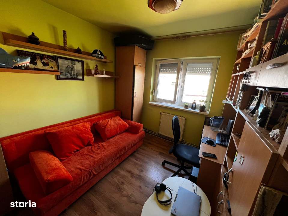 Apartament 3 camere, 64 mp utili, zona Dambovita - Imagine principală: 4/13