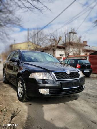 Skoda Octavia 1.6 MPI - 10