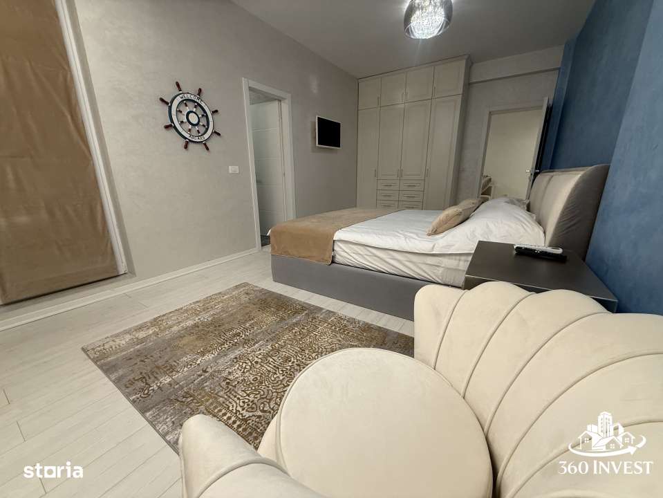 Apartament 3 camere prima linie la mare + Loc de parcare-5