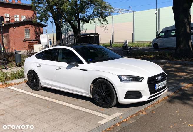 Audi A5 Sportback 2.0 TFSI quattro S tronic - 2