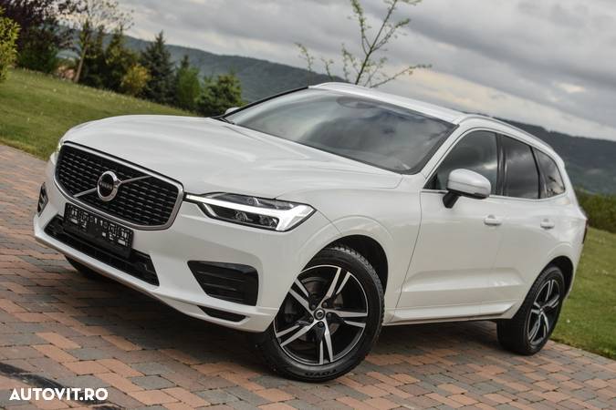 Volvo XC 60 D4 AWD R-Design - 12