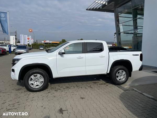 Volkswagen Amarok 2.0 TDI 170 CP 6MT 4M Life - 7