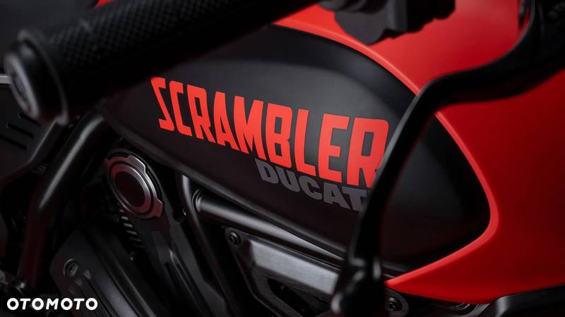 Ducati Scrambler - 9