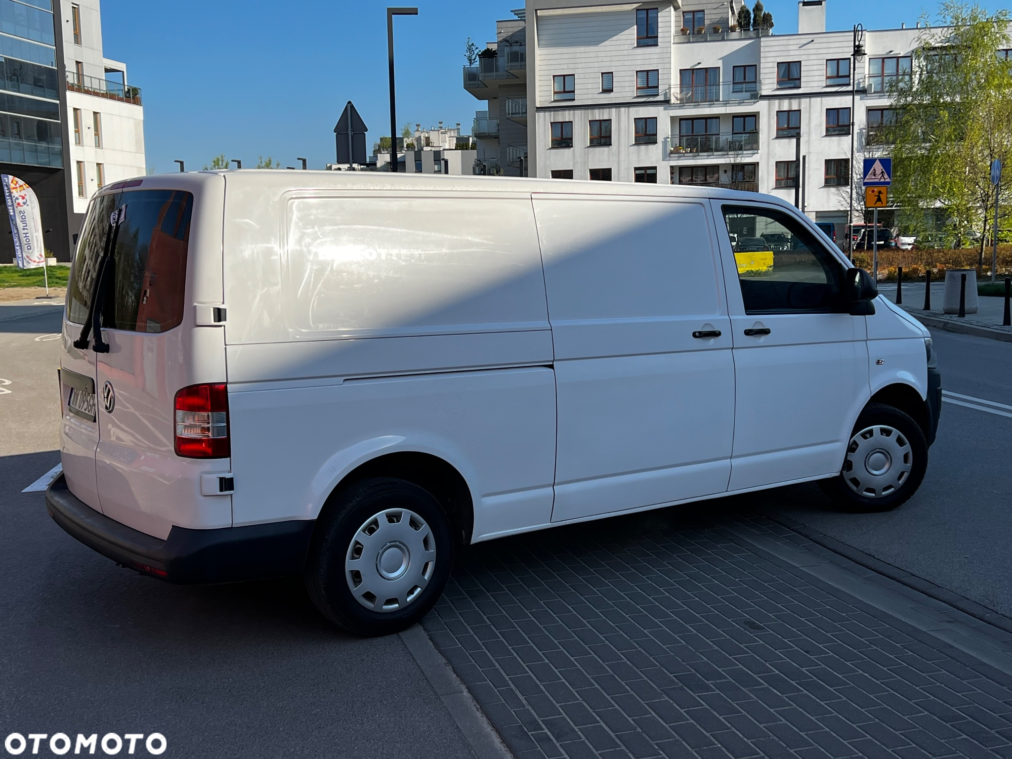 Volkswagen T5 Transporter - 5