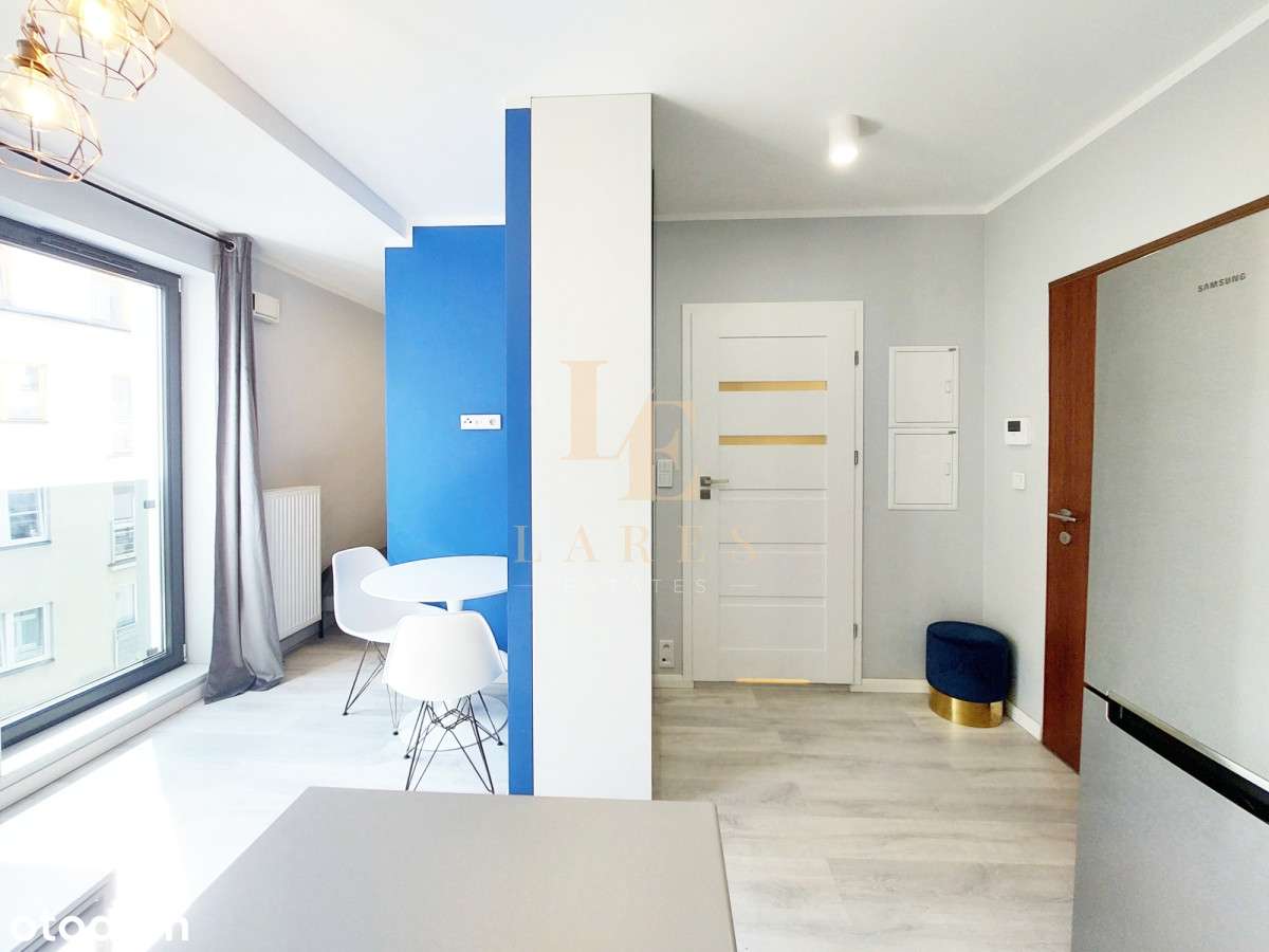 Pełna własność | Nowoczesna kawalerka | Metro-7