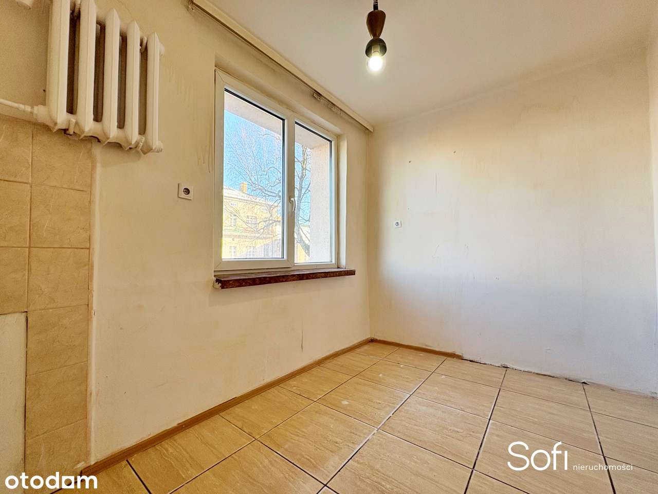 2-pokojowe - 1. PIĘTRO - Balkon - Samo Centrum - Do Remontu-7