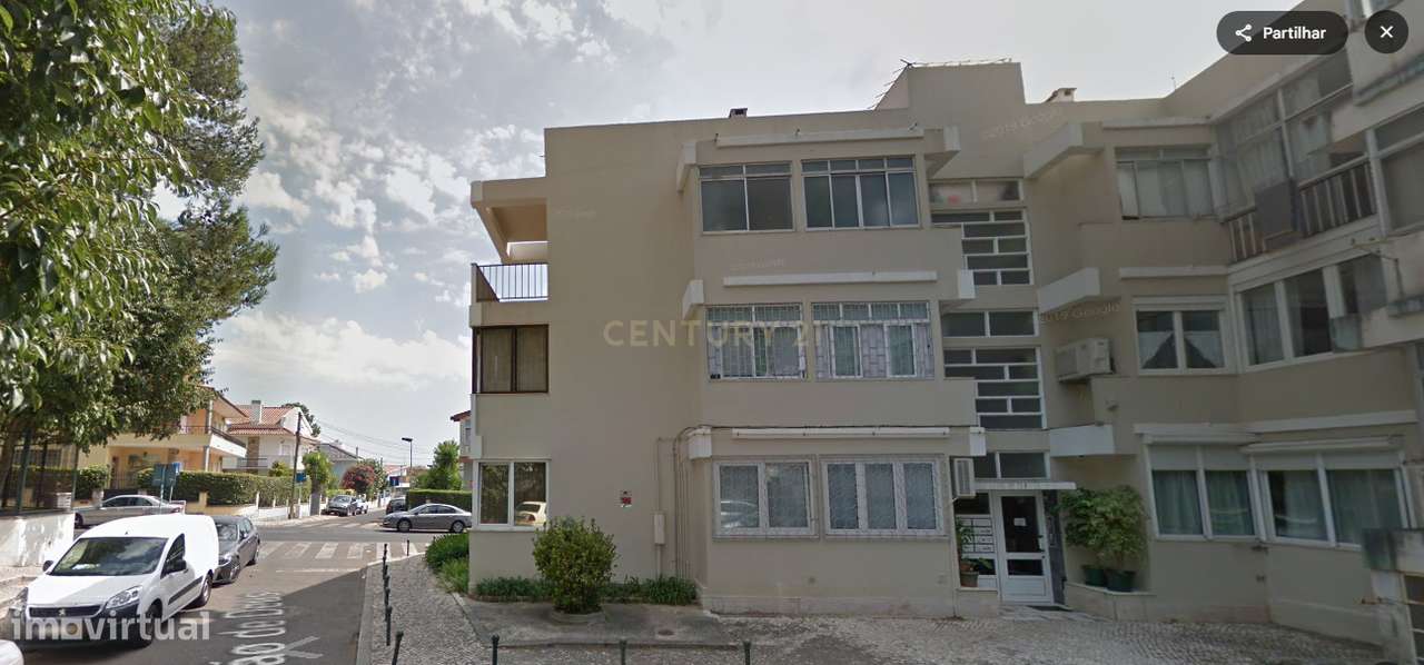 Apartamento T3 num lugar tranquilo e agradável em Linda-a-Velha, Oeira - Grande imagem: 4/40