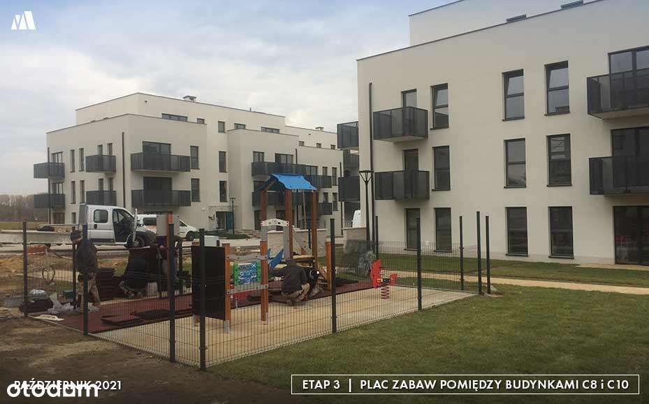 Nowe 3 pok. / nad Zalewem  / 2 balkony - Pełny obrazek: 4/18